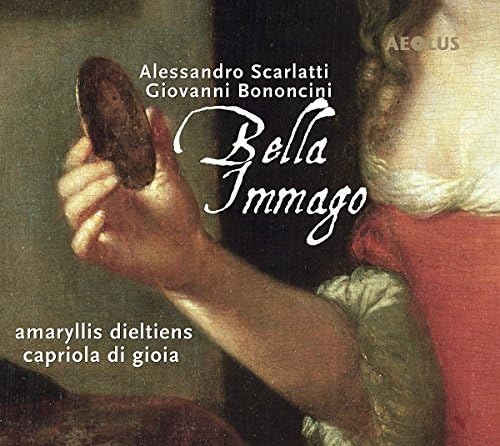 Bella Immago - Arien & Kantaten von Aeolus (Note 1 Musikvertrieb)