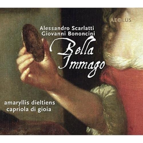 Bella Immago - Arien & Kantaten von Aeolus