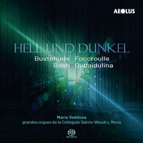 Hell und Dunkel - Werke Für Orgel von Aeolus (Note 1 Musikvertrieb)