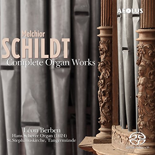 Schildt: Die Orgelwerke von Aeolus