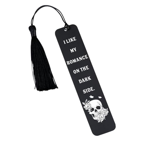 Dark Romance Lesezeichen Merch, Halloween-Geschenke für Frauen, Halloween-Lesezeichen für Erwachsene, böse Hexen-Lesezeichen, gruselige Korbfüller für sie, Booktok Merch für Buchliebhaber, lustiger Dark Romance Lesezeichen Merch, Halloween-Geschenke für Frauen, Halloween-Lesezeichen für Erwachsene, böse Hexen-Lesezeichen, gruselige Korbfüller für sie, Booktok Merch für Buchliebhaber, lustiger von Aeonovs