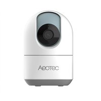 Aeotec Cam 360 - Smarte WLAN Kamera - Weiß von Aeotec