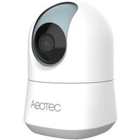 Aeotec Cam 360 Überwachungskamera weiß von Aeotec