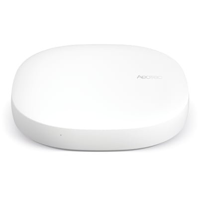 Aeotec Smart Home Hub, Zentrale weiß von Aeotec