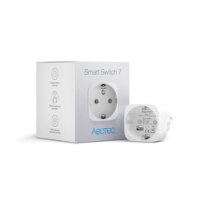 Aeotec Smart Switch 7 von Aeotec