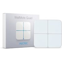 Aeotec WallMote Quad - Remote Switch mit 4 Buttons Aeotec WallMote Quad - Remote Switch mit 4 Buttons von Aeotec