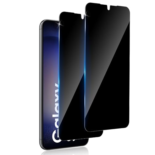 Aerku 2 Stück Sichtschutz Full Screen Schutzfolie für Samsung Galaxy S23 5G für Panzerglas, 9H Härte Privacy Schutzglas, Anti Fingerabdrücke Schwarzer Rand Anti-Spy Panzer Schutz Glas Folie Aerku 2 Stück Sichtschutz Full Screen Schutzfolie für Samsung Galaxy S23 5G für Panzerglas, 9H Härte Privacy Schutzglas, Anti Fingerabdrücke Schwarzer Rand Anti-Spy Panzer Schutz Glas Folie von Aerku