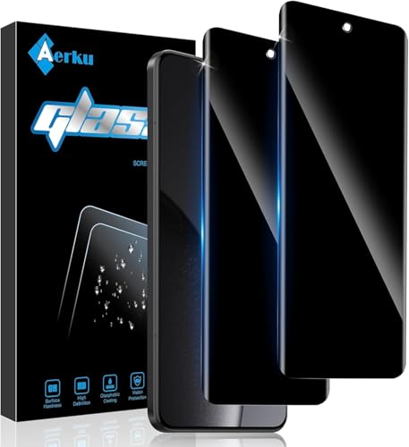 Aerku 2 Stück Sichtschutz Full Screen Schutzfolie für Xiaomi 15 Ultra für Panzerglas, 9H Härte Privacy Schutzglas, Anti Fingerabdrücke Schwarzer Rand Anti-Spy Panzer Schutz Glas Folie Aerku 2 Stück Sichtschutz Full Screen Schutzfolie für Xiaomi 15 Ultra für Panzerglas, 9H Härte Privacy Schutzglas, Anti Fingerabdrücke Schwarzer Rand Anti-Spy Panzer Schutz Glas Folie von Aerku