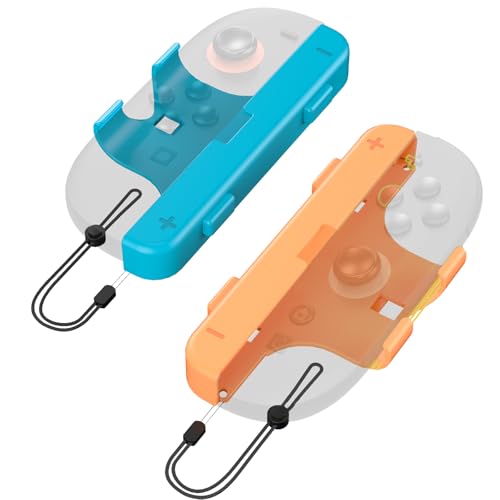 Switch 2 Wrist Strap Pair Compatible with Switch Controllers- Orange & Blue*1 Switch 2 Wrist Strap Pair Compatible with Switch Controllers- Orange & Blue*1 von Aerku