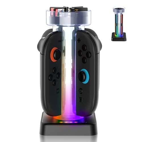 Switch Controller Charger Station for Switch 2 Charging Dock for Switch 2 controller Charging Stand Switch Controller Charger Station for Switch 2 Charging Dock for Switch 2 controller Charging Stand von Aerku