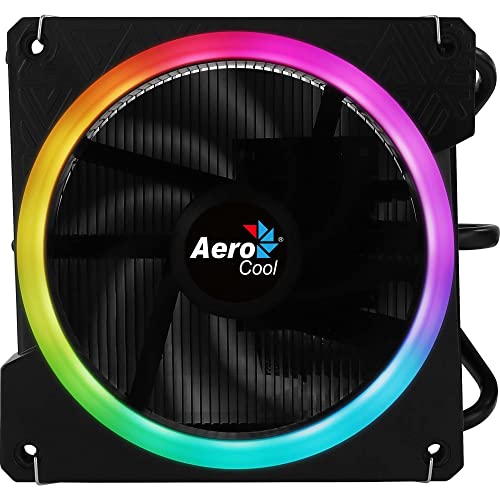 ACTC-CL30320.71 AeroCool Cylon 3H PWM RGB schwarz von AeroCool