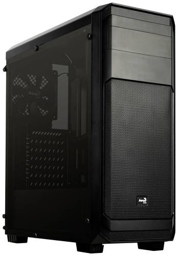 AeroCool Aero-300 FAW Midi-Tower PC-Gehäuse Schwarz von AeroCool