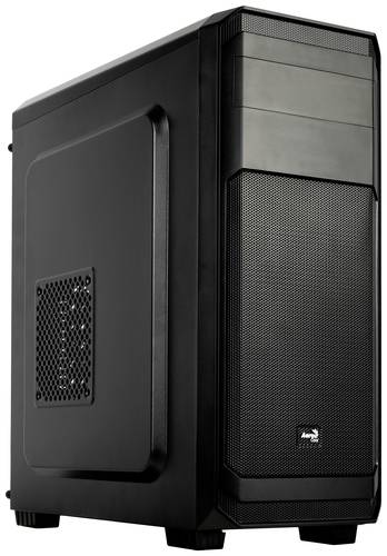 AeroCool Aero-300 Midi-Tower PC-Gehäuse Schwarz von AeroCool