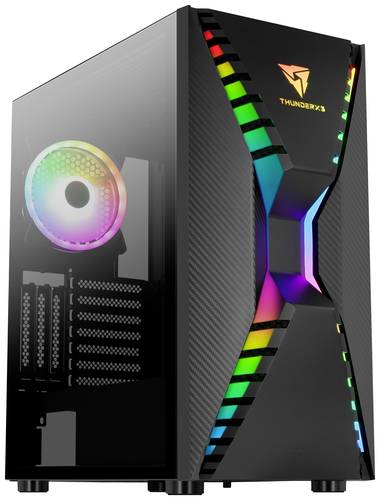 AeroCool Cronus Midi-Tower PC-Gehäuse Schwarz AeroCool Cronus Midi-Tower PC-Gehäuse Schwarz von AeroCool