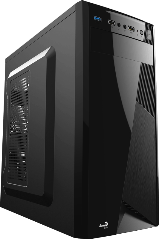 AeroCool Geh Midi CS-1101 MicroATX/ATX/MiniITX o.N. AeroCool Geh Midi CS-1101 MicroATX/ATX/MiniITX o.N. von AeroCool