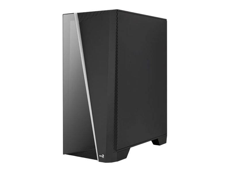 AeroCool Geh Midi Mirage (Black/Win/RGB)mi.ATX/ATX/ITX von AeroCool
