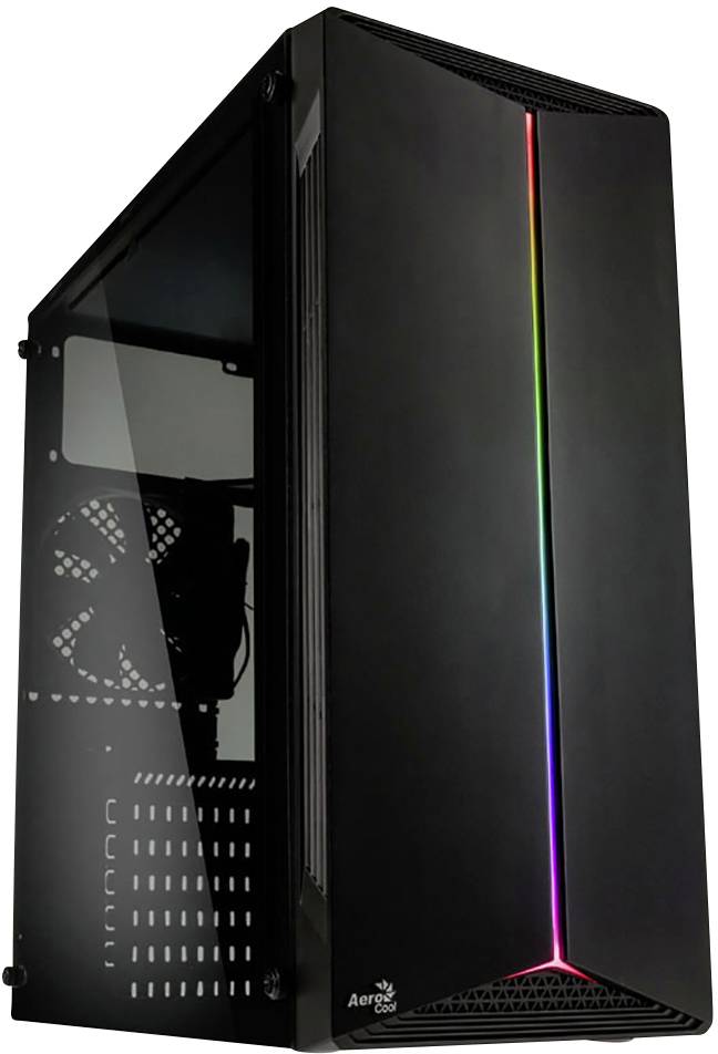 AeroCool Geh Midi Split MicroATX/ATX/MiniITX (WIN) o.N. von AeroCool