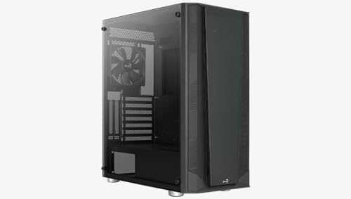 AeroCool Midi Tower Gehäuse Prism-G v1 MicroATX/ATX/MiniITX von AeroCool