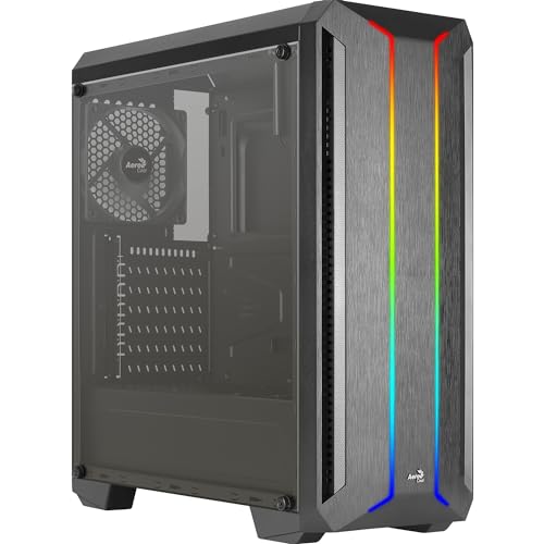 AeroCool PGS Skyline-A-BK-v1 Case ARGB von AeroCool