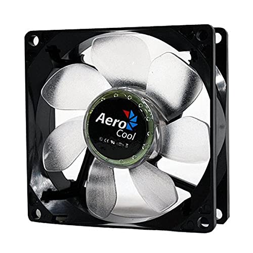 AeroCool X-Blaster 80mm 2 Ball Gehäuselüfter von Bgears