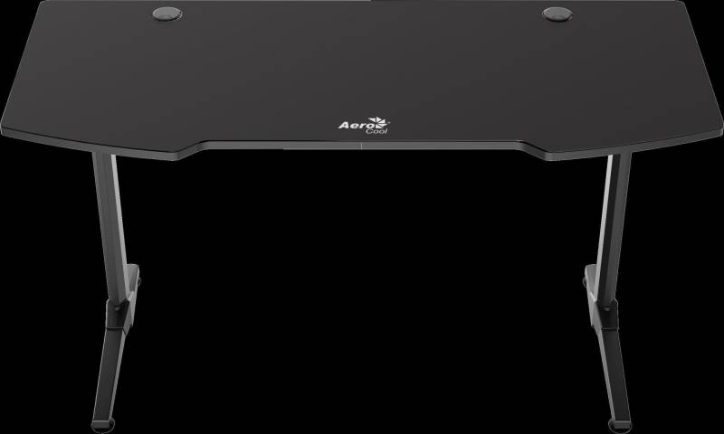 Aerocool ACD2 - Gerade - Rechteckige Form - Partikelbord - Stahl - Gaming - Schwarz (ACD2-140) von AeroCool