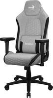 Aerocool CROWN AeroWeave Universal-Gamingstuhl Gepolsterter Sitz Grau (CROWNASHGR) von AeroCool