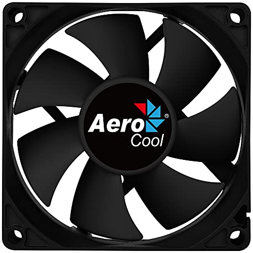 Aerocool Dark Force Lüfter 120 mm schwarz von AeroCool