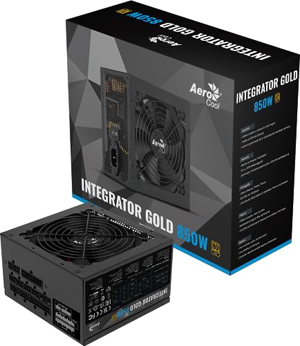 Aerocool Integrator Gold - 850 Watt von AeroCool