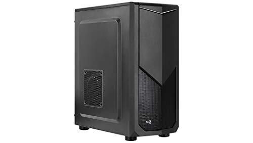 Aerocool PGS Tomahawk AEROPGSTOMAHAWK-1XF (ATX, Micro ATX, Mini ITX; Black Color) von AeroCool