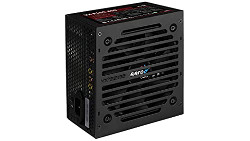 Aerocool VX Plus 800 Netzteil 800 W 20+4 pin ATX ATX Schwarz Aerocool VX Plus 800 Netzteil 800 W 20+4 pin ATX ATX Schwarz von AeroCool