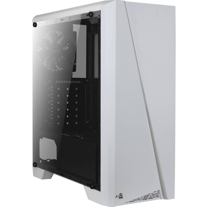 Cylon White, Tower-Gehäuse von AeroCool