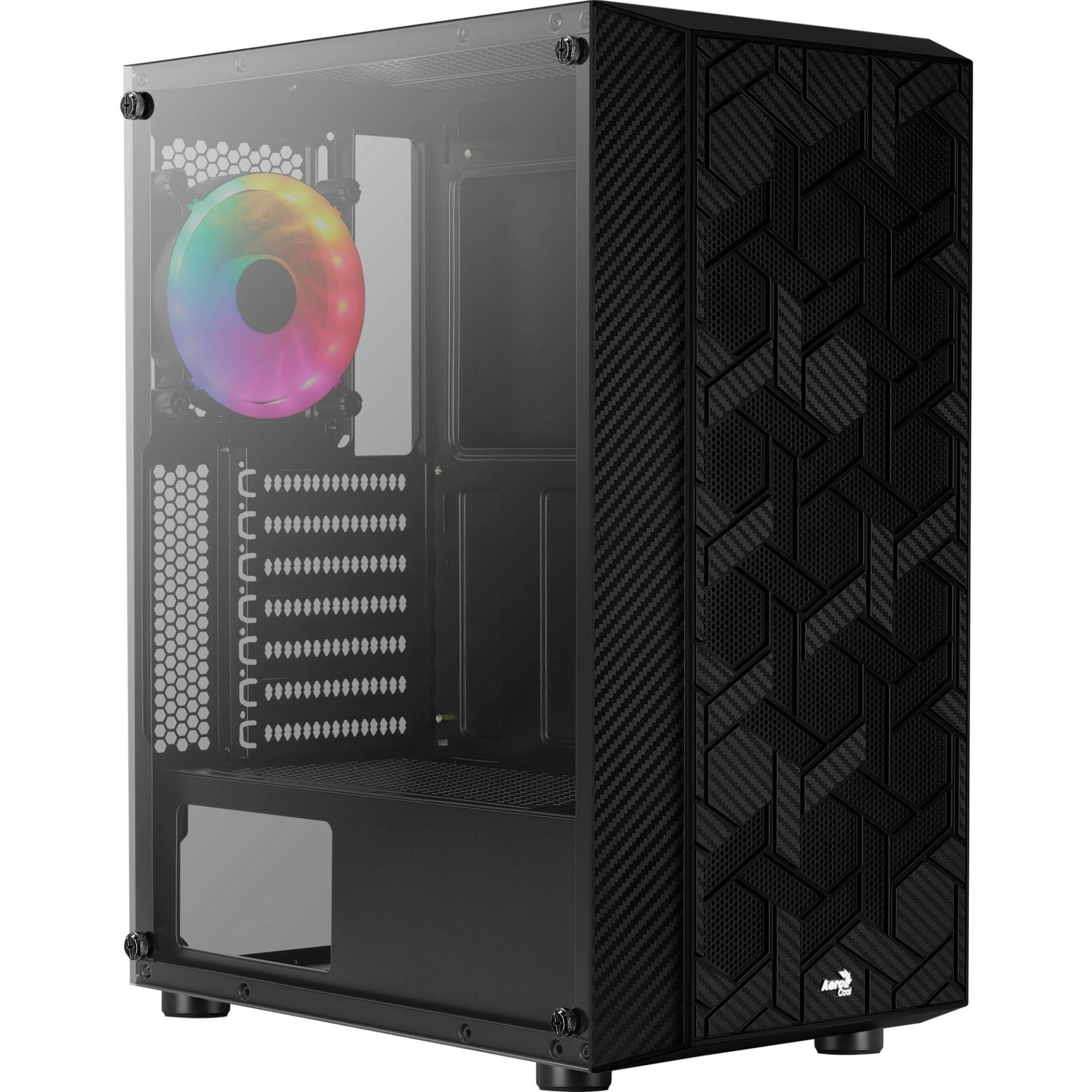 Hive FRGB v3, Tower-Gehäuse von AeroCool