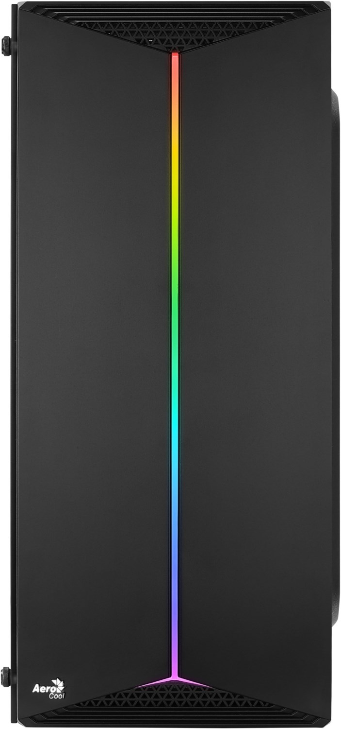 Midi Split Gehäuse MicroATX/ATX/Mini-ITX schwarz Midi Split Gehäuse MicroATX/ATX/Mini-ITX schwarz von AeroCool