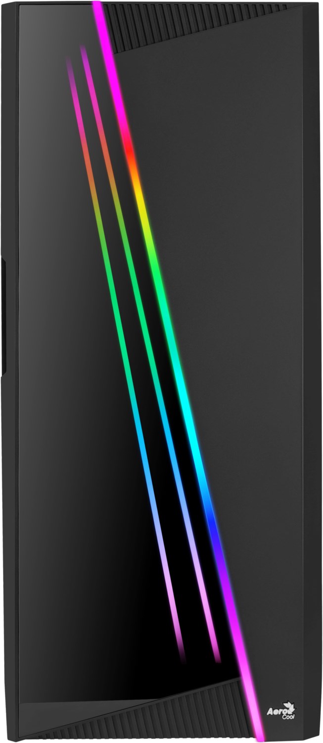 Mirage Midi Tower schwarz von AeroCool