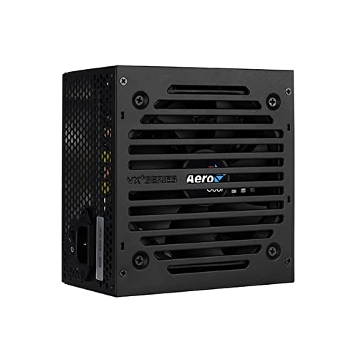 Power Supply AEROCOOL PGS VX-600PLUS 600W 80+ Box von AeroCool