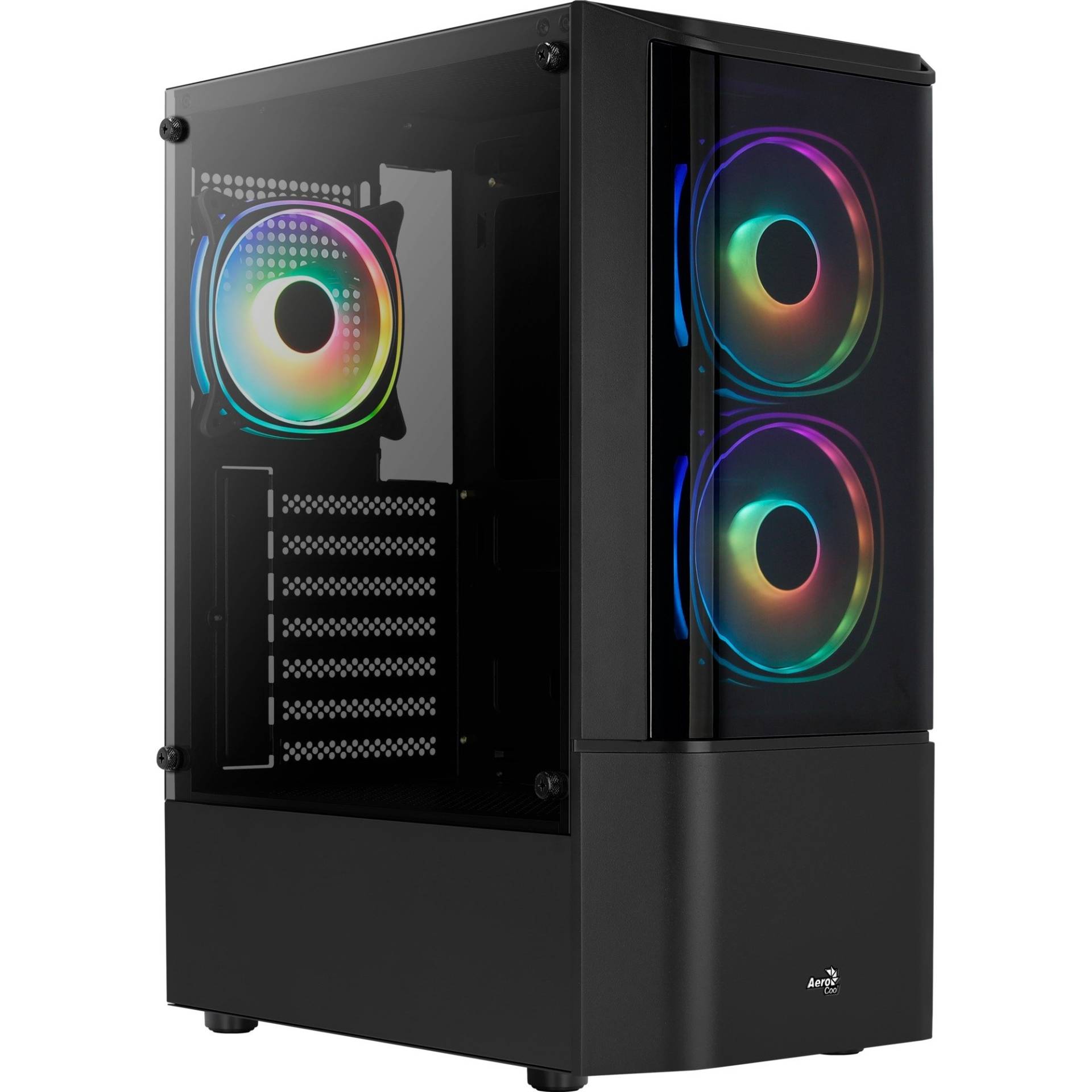 Quantum-G-BK-v3, Tower-Gehäuse von AeroCool