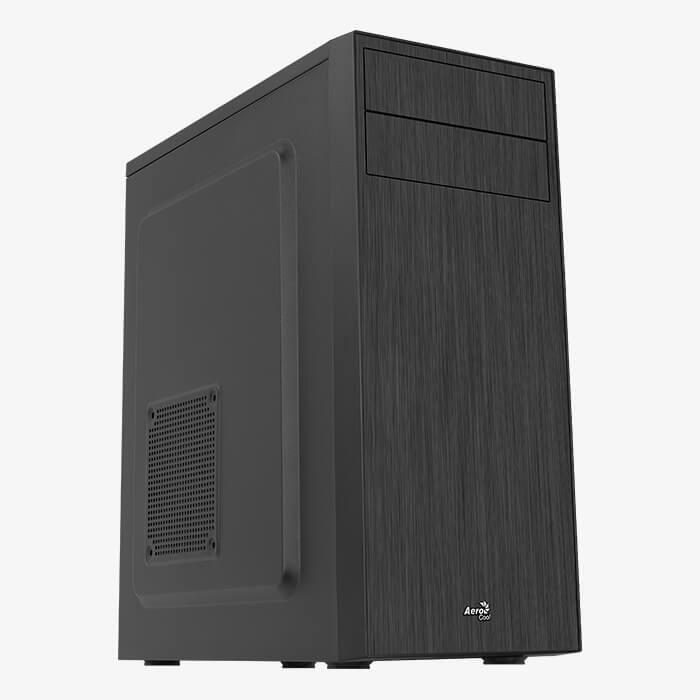 AeroCool PC Gehäuse CS-1103 Mid-Tower Schwarz AeroCool PC Gehäuse CS-1103 Mid-Tower Schwarz von Aerocool