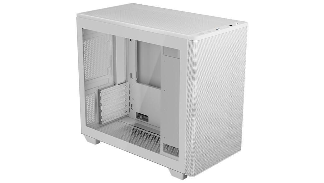 AeroCool PC Gehäuse Stormfront Mini-G-WT-v1 Mini-Tower Weiß AeroCool PC Gehäuse Stormfront Mini-G-WT-v1 Mini-Tower Weiß von Aerocool