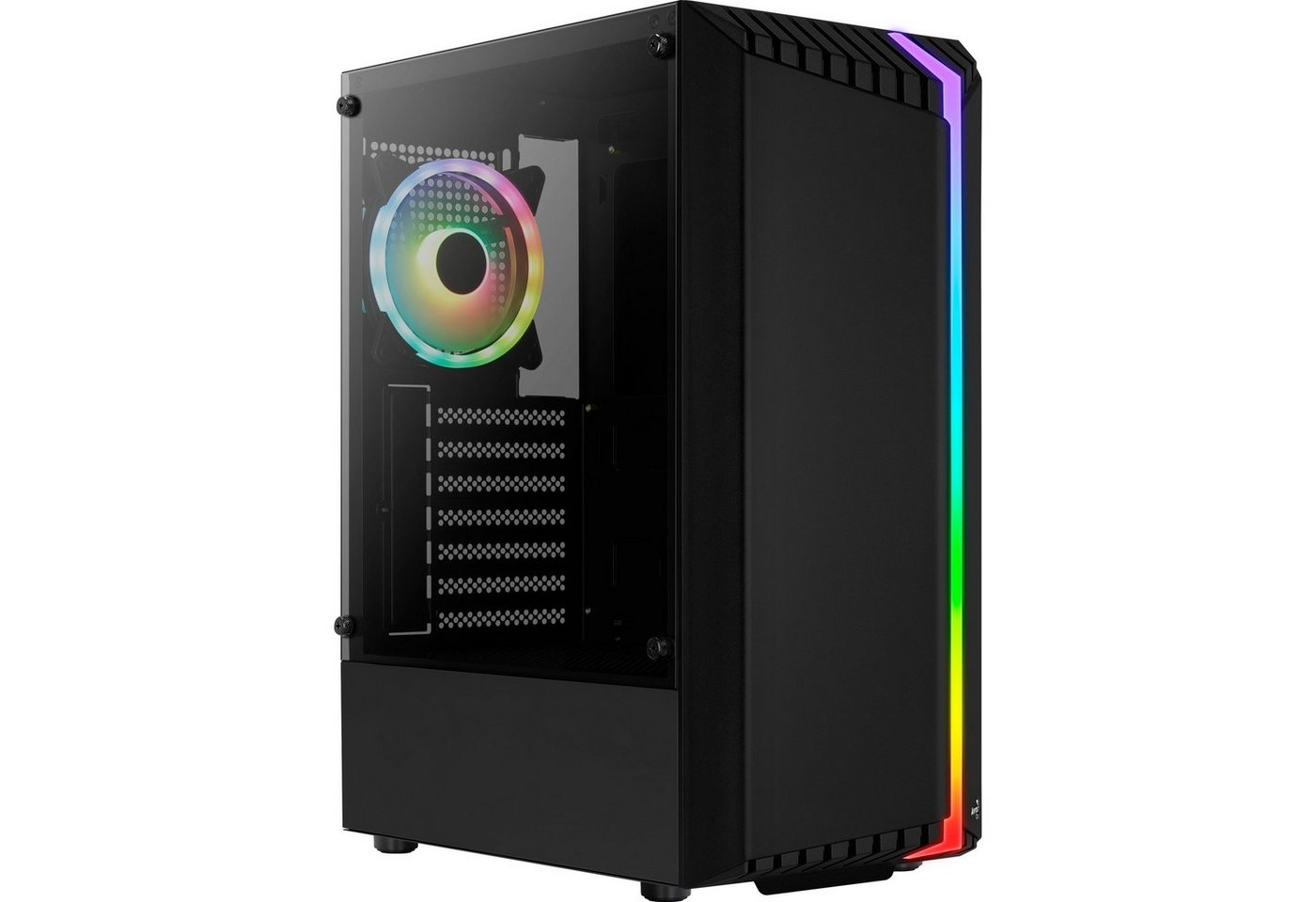 Aerocool PC-Gehäuse Bionic-G v2 TG von Aerocool