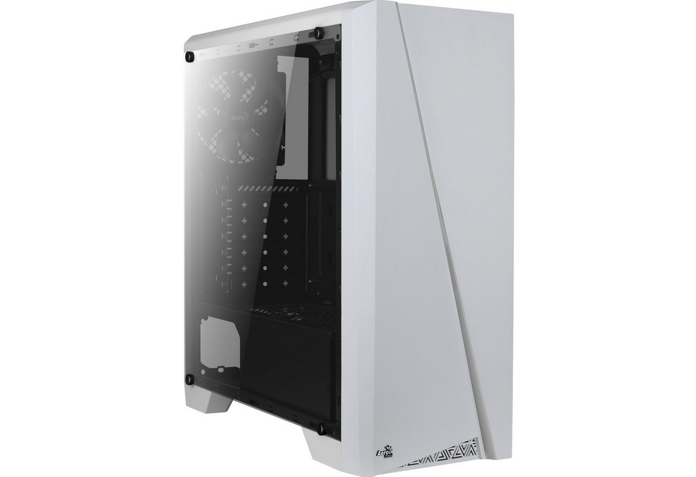 Aerocool PC-Gehäuse Cylon White von Aerocool