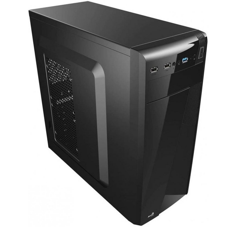 Aerocool PC-Gehäuse Geh Midi CS-1101 - Midi Tower Gehäuse - schwarz Aerocool PC-Gehäuse Geh Midi CS-1101 - Midi Tower Gehäuse - schwarz von Aerocool
