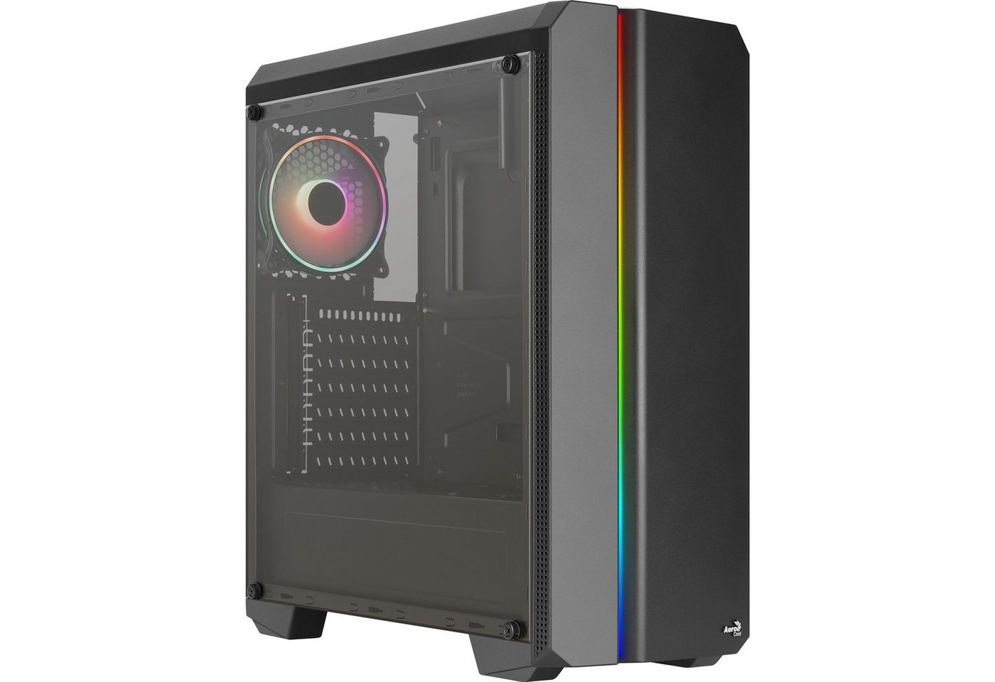 Aerocool PC-Gehäuse Genesis ARGB von Aerocool