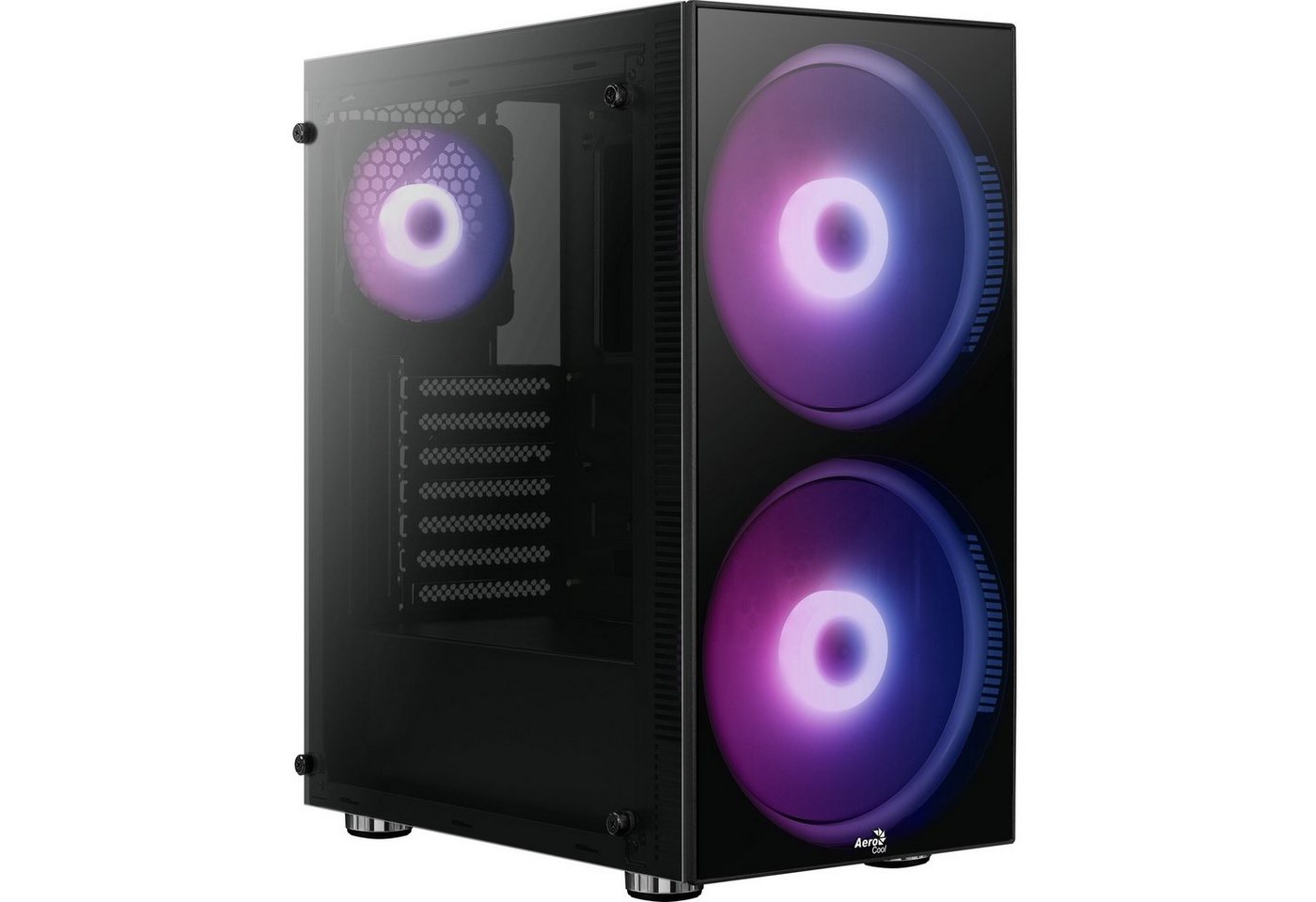 Aerocool PC-Gehäuse Python von Aerocool