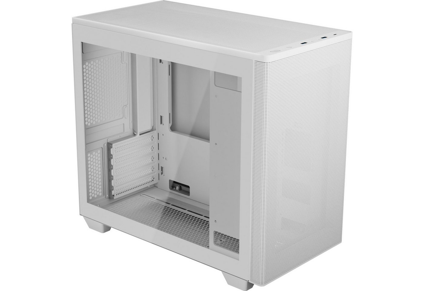 Aerocool PC-Gehäuse Aerocool Stormfront Mini-G-WT-v1, Tower-Gehäuse Aerocool PC-Gehäuse Aerocool Stormfront Mini-G-WT-v1, Tower-Gehäuse von Aerocool