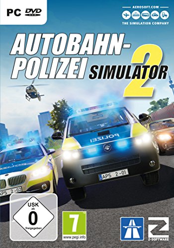 Autobahn-Polizei Simulator 2 - [PC] von Aerosoft