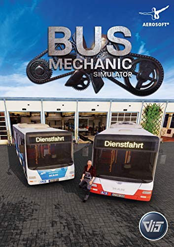 Bus Mechanic Simulator Standard | PC Code - Steam von Aerosoft