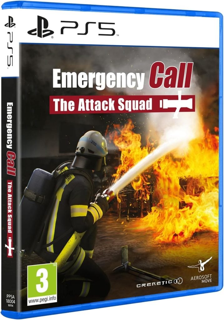 Emergency Call - The Attack Squad von Aerosoft