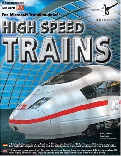 High Speed Trains - [PC] von Aerosoft