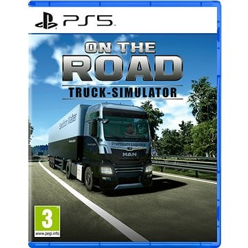 On The Road Truck Simulator von Aerosoft