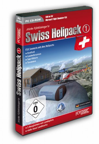 Swiss Helipack - [PC] von Aerosoft